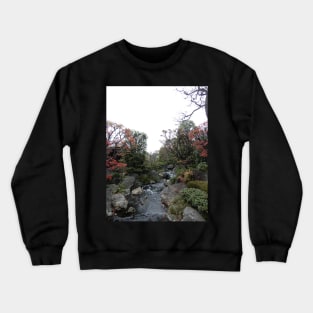 Winter creek Crewneck Sweatshirt